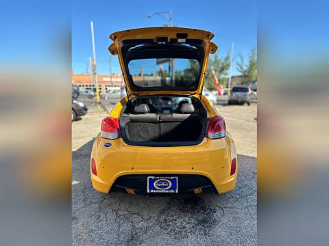 2012 Hyundai Veloster
