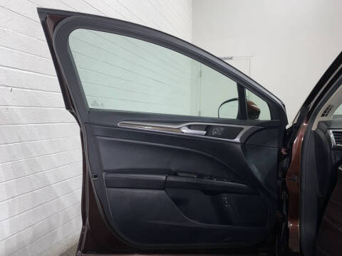 2019 Ford Fusion Hybrid SEL