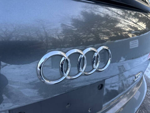 2015 Audi Q7 3.0 quattro TDI Premium Plus