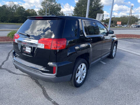 2017 GMC Terrain SLE-1
