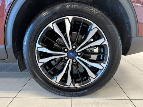 2021 Ford Escape Hybrid SE