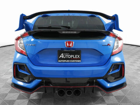 2021 Honda Civic Type R Touring