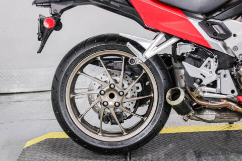 2014 Honda VF750 Interceptor