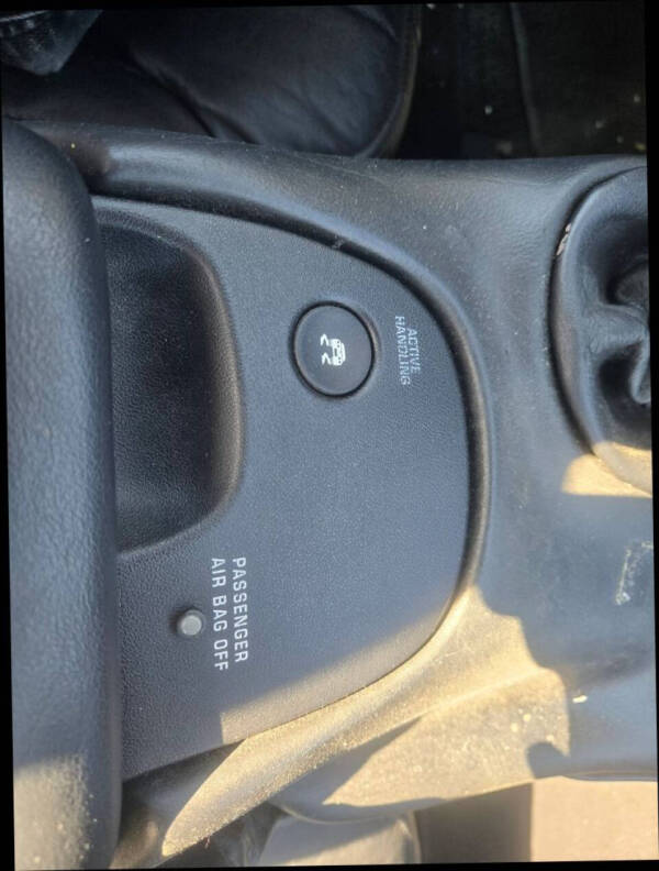 2002 Chevrolet Corvette Z06