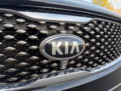 2017 Kia Sorento SX Limited V6