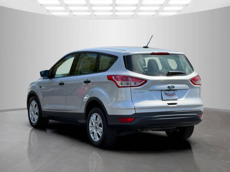 2016 Ford Escape S