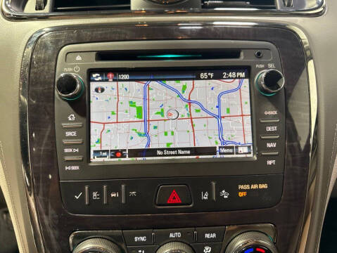 2015 Buick Enclave Leather