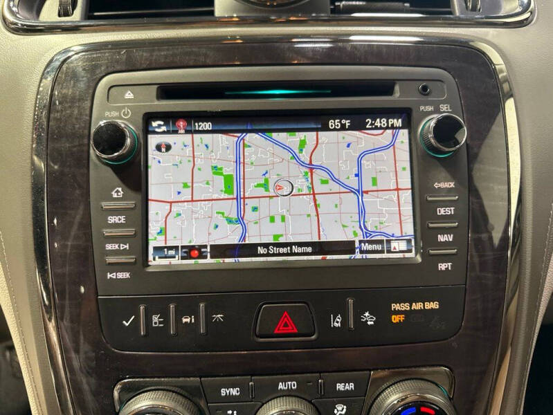 2015 Buick Enclave Leather