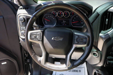 2020 Chevrolet Silverado 1500