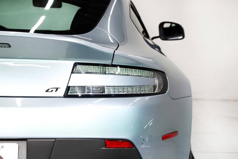 2016 Aston Martin V8 Vantage GT