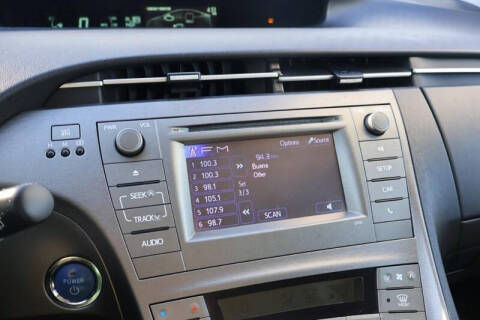 2015 Toyota Prius Two