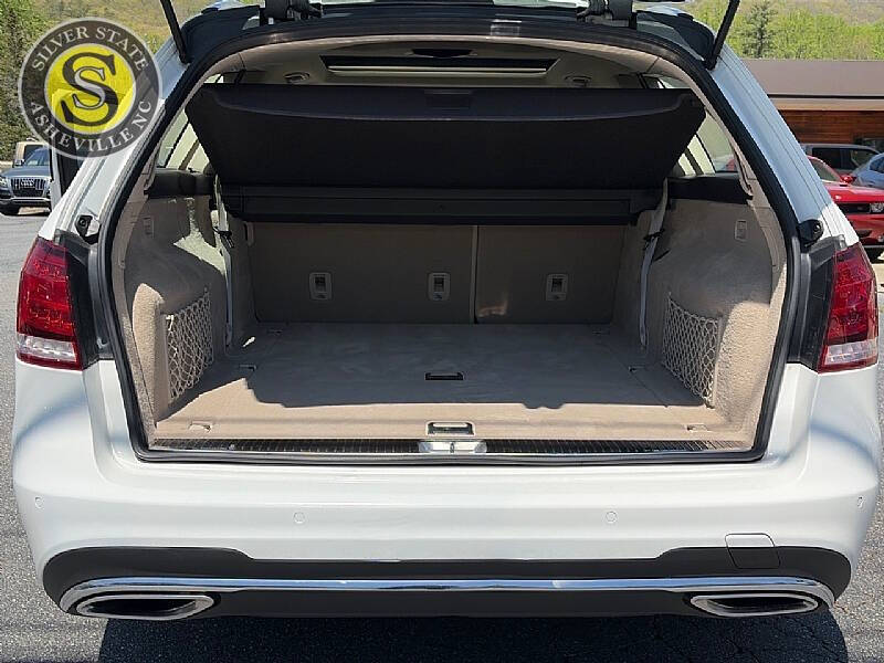 2016 Mercedes-Benz E-Class E 350 4MATIC