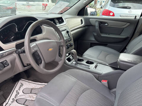 2015 Chevrolet Traverse LS