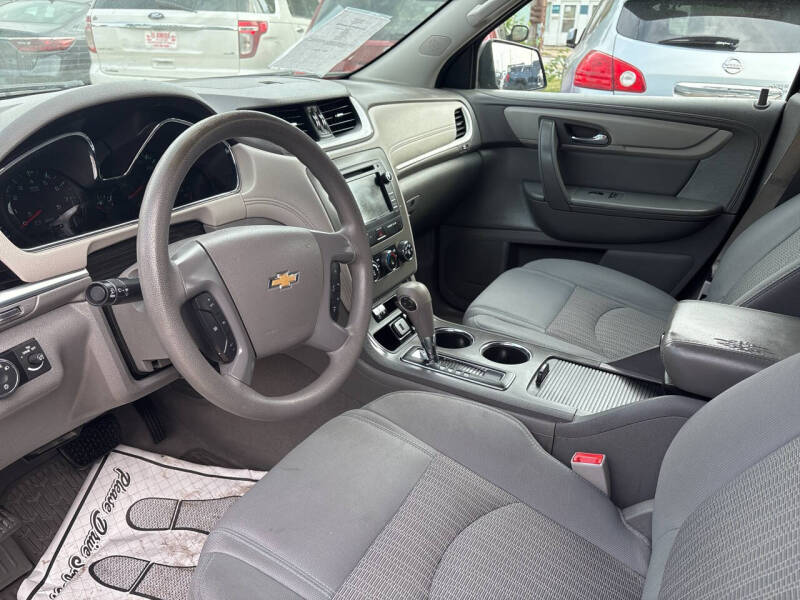 2015 Chevrolet Traverse LS