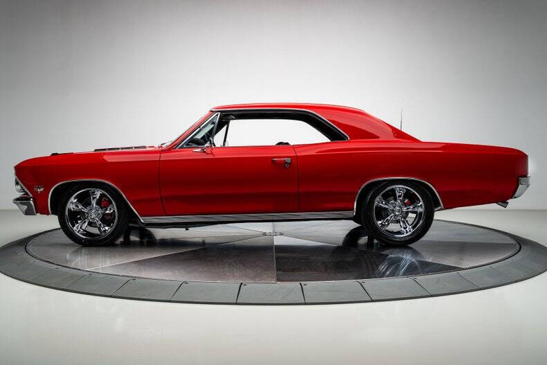 1966 Chevrolet Chevelle