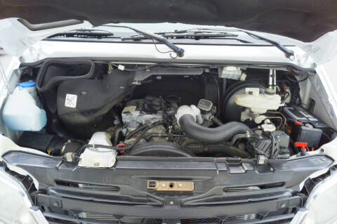 2005 Dodge Sprinter 2500
