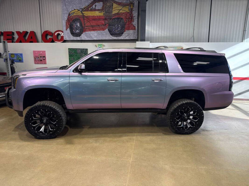 2017 GMC Yukon XL Denali