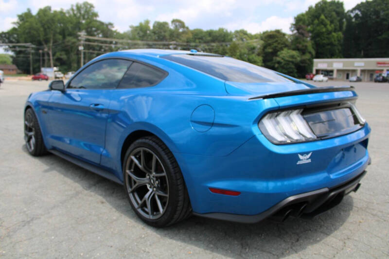 2019 Ford Mustang GT Premium