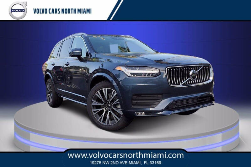 2020 Volvo XC90 T5 Momentum