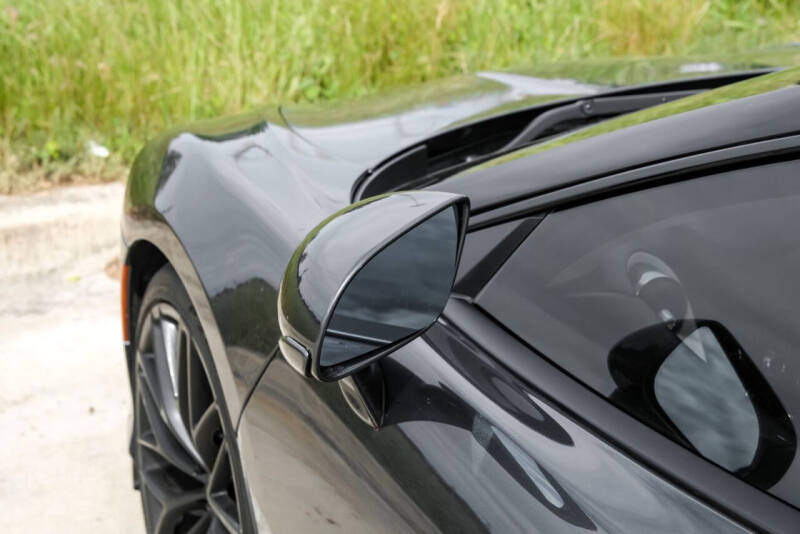 2021 McLaren GT