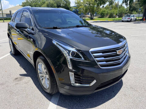 2019 Cadillac XT5