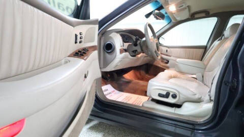 2001 Buick Park Avenue