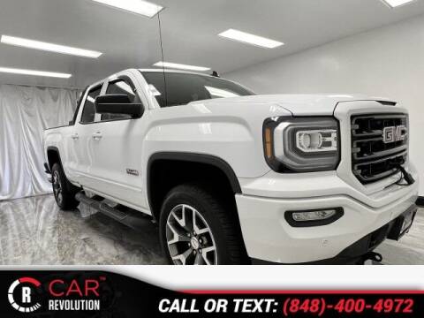 2017 GMC Sierra 1500 for sale at EMG AUTO SALES in Avenel NJ