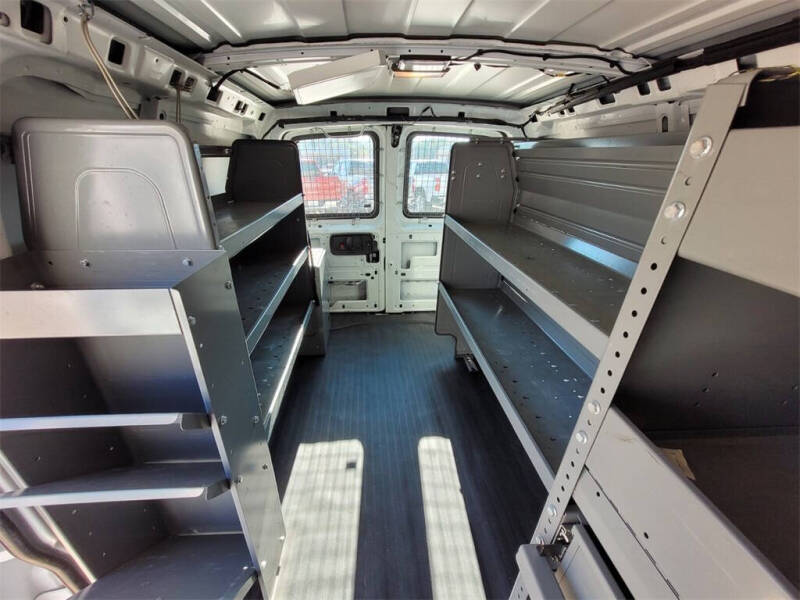 2014 Chevrolet Express 2500