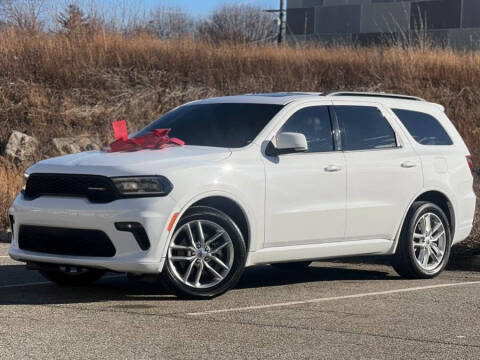 2021 Dodge Durango for sale at Speedway Motors in Paterson NJ