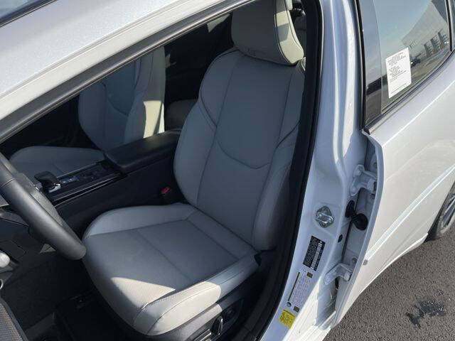 2026 Toyota Prius Limited