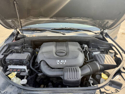 2012 Jeep Grand Cherokee Laredo