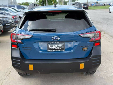 2023 Subaru Outback Wilderness