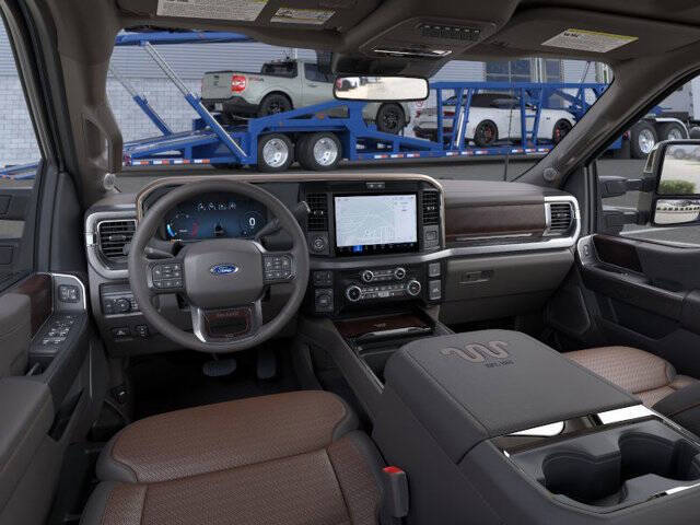 2026 Ford F-350 Super Duty King Ranch