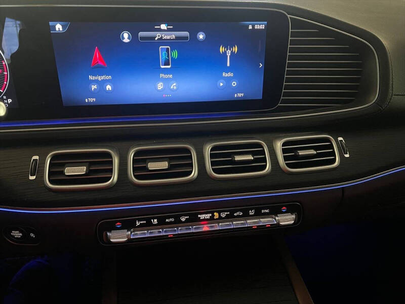 2024 Mercedes-Benz GLS GLS 450