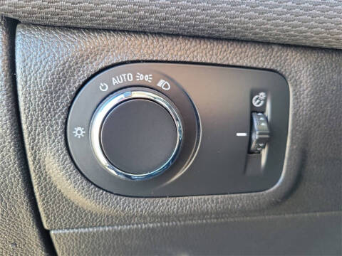 2018 Chevrolet Cruze LT Auto