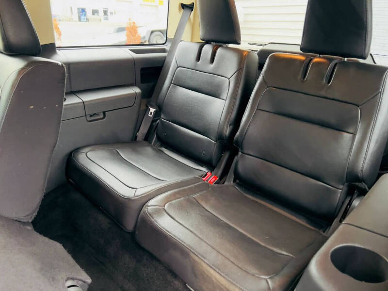 2014 Ford Flex SEL