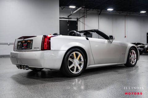2004 Cadillac XLR