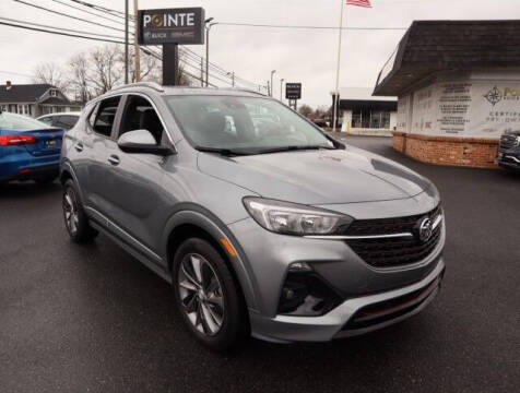 2023 Buick Encore GX for sale at Pointe Buick Gmc in Carneys Point NJ