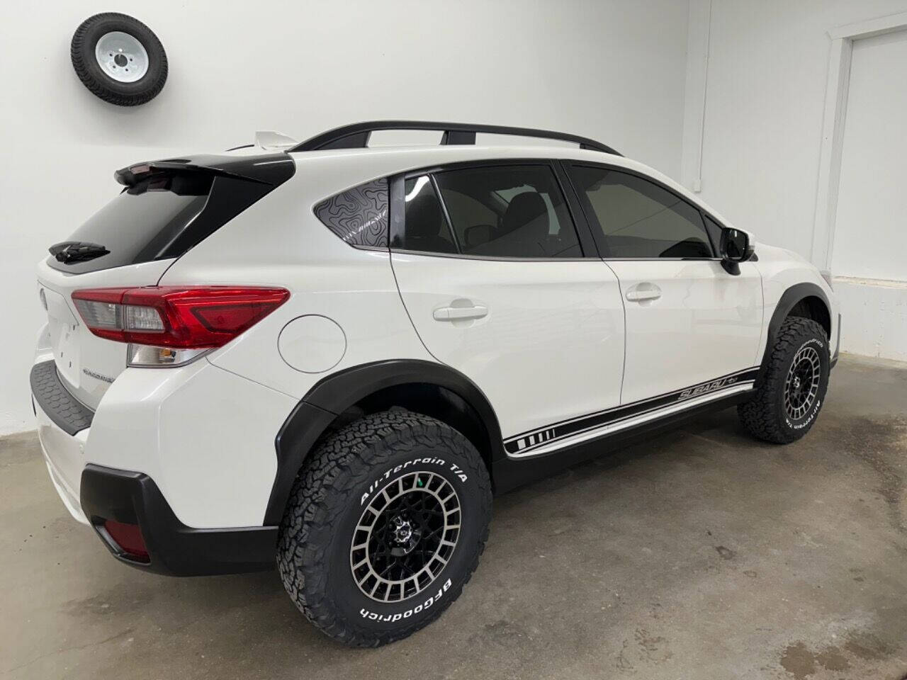 2022 Subaru Crosstrek for sale at Ascension Adventures in Helena, MT