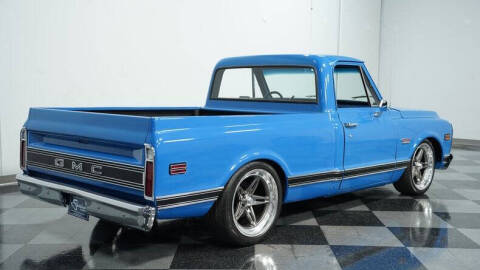 1972 GMC C/K 1500 Series