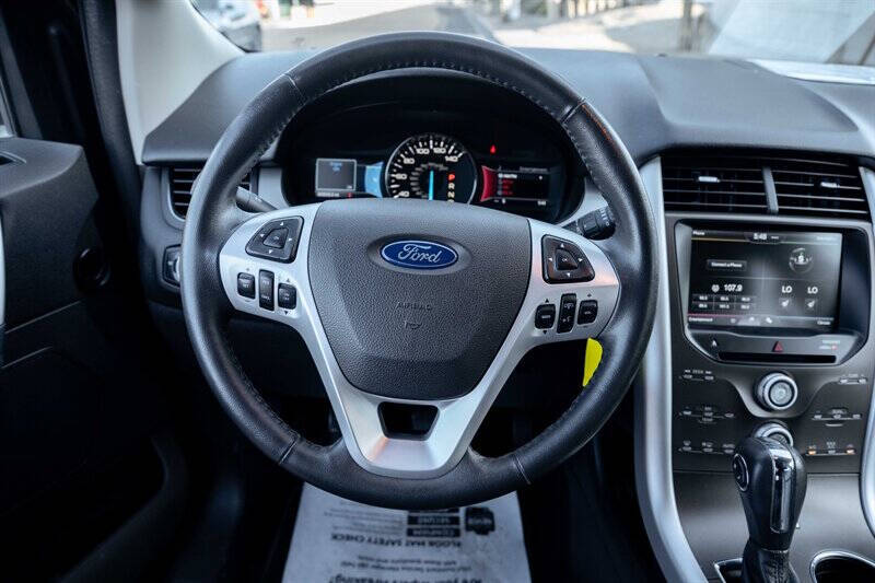 2013 Ford Edge SEL