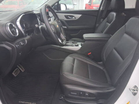 2023 Chevrolet Blazer LT