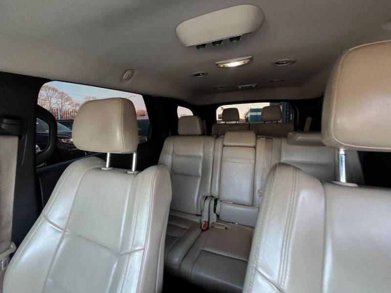 2014 Dodge Durango Limited