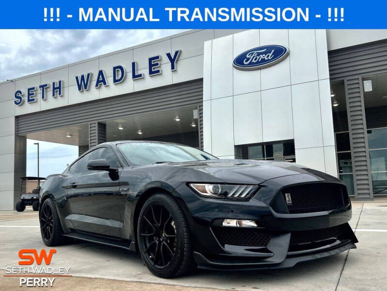 2020 Ford Mustang Shelby GT350