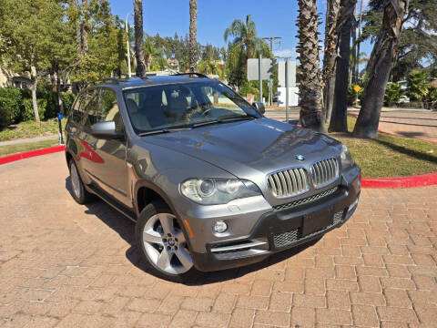 2009 BMW X5 xDrive35d