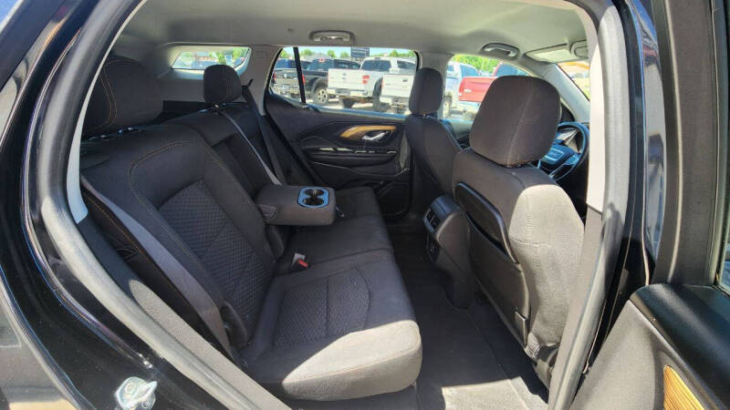 2021 GMC Terrain SLE