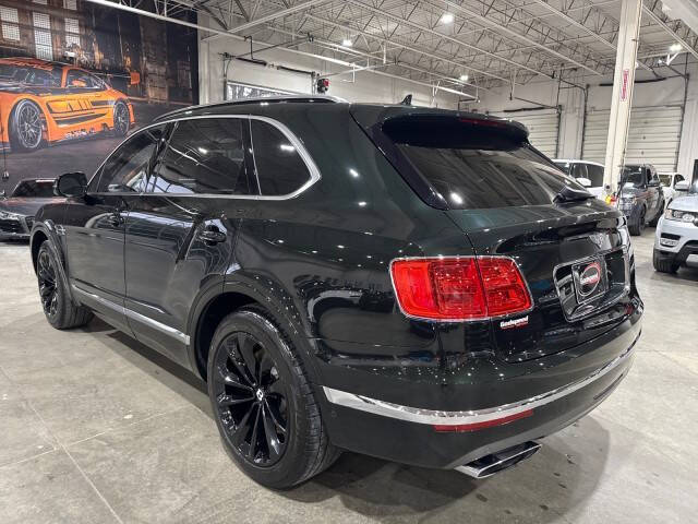 2017 Bentley Bentayga