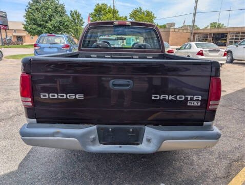 2004 Dodge Dakota