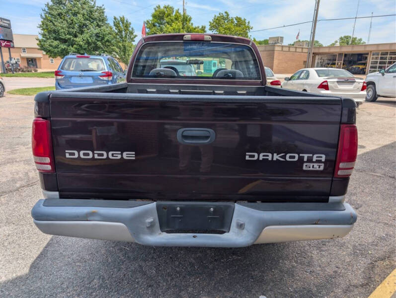 2004 Dodge Dakota