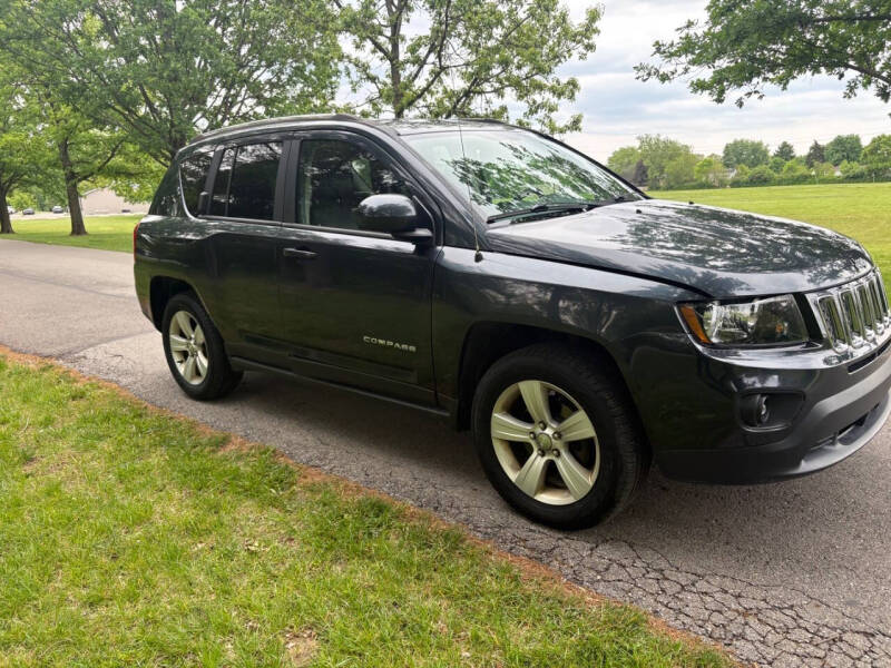 2014 Jeep Compass Latitude